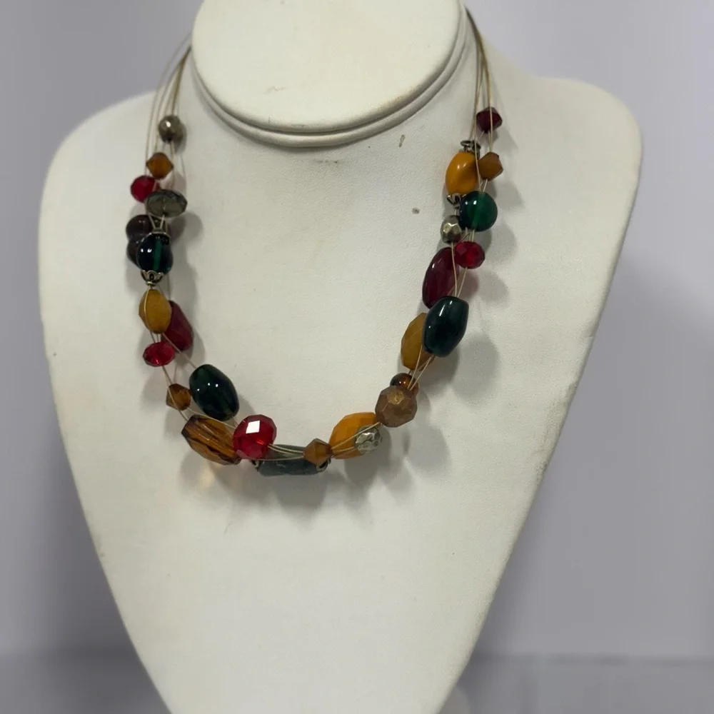 Denkays BOHEMIAN NECKLACE